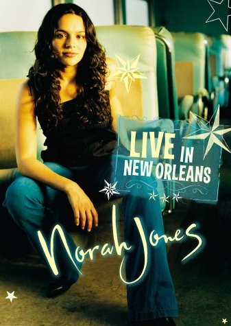 Norah Jones - 2002 Live In New Orleans